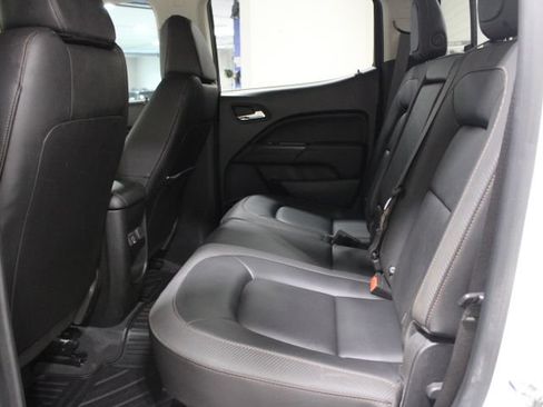 Used 2022 GMC Canyon AT4 w/ Trailering Package AWD/4WD image 21