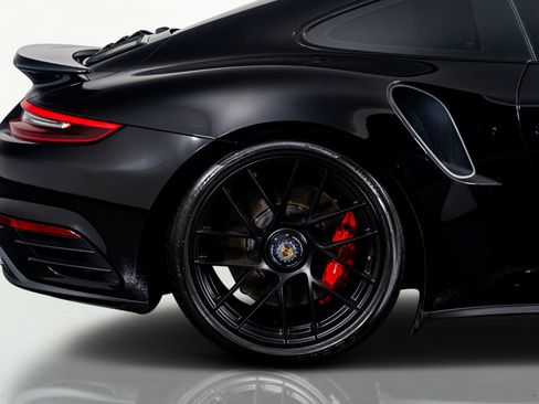 Used 2019 Porsche 911 Turbo w/ Light Design Package image 8