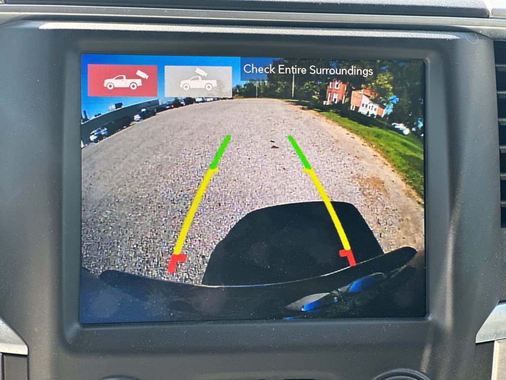 Used 2018 RAM 2500 Big Horn RWD image 25