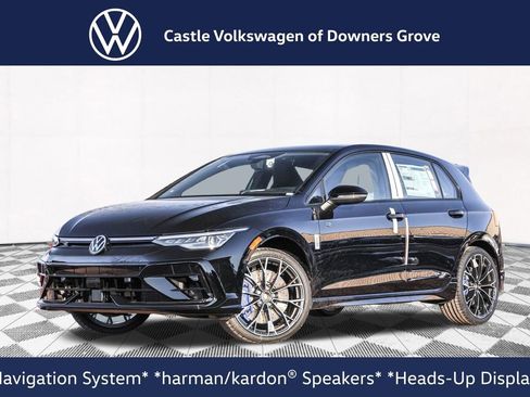 New 2026 Volkswagen Golf 2.0T image 1