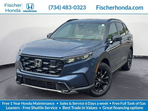 New 2026 Honda CR-V Sport-L image 1