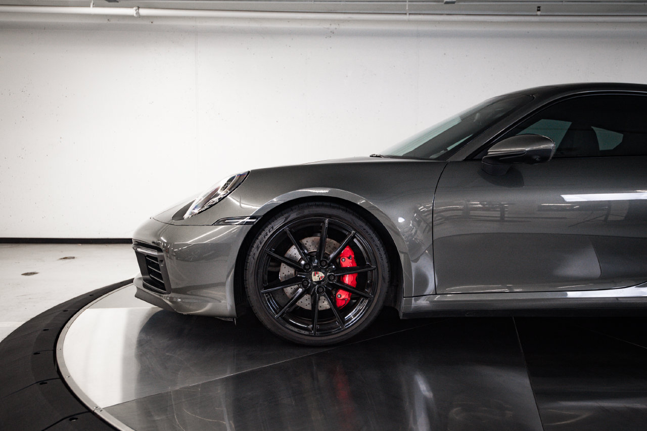 Certified 2022 Porsche 911 Carrera S RWD image 11