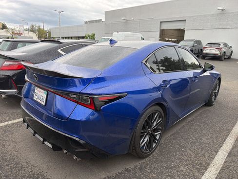 Used 2023 Lexus IS 500 w/ Accessory Package 2 image 5