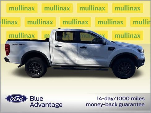 Used 2019 Ford Ranger XLT w/ Equipment Group 301A Mid image 2