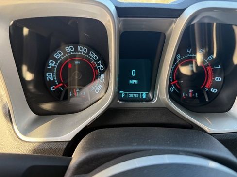 Used 2011 Chevrolet Camaro SS w/ RS Package image 14