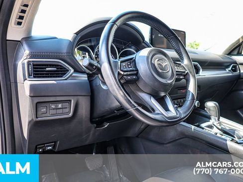 Used 2025 MAZDA CX-5 AWD 2.5 S w/ Preferred Package image 28