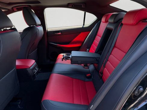 New 2026 Lexus IS 350 F Sport AWD/4WD image 8