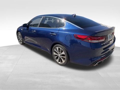 Used 2016 Kia Optima SX image 5