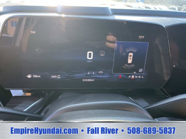 Used 2025 Chevrolet Tahoe LT AWD/4WD image 33