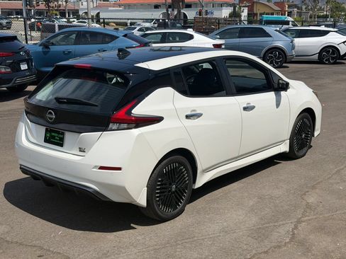 Used 2024 Nissan Leaf SV Plus FWD image 5