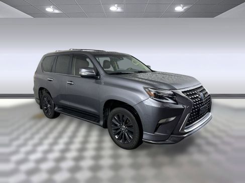 Used 2023 Lexus GX 460 Luxury w/ Sport Design Package AWD/4WD image 7