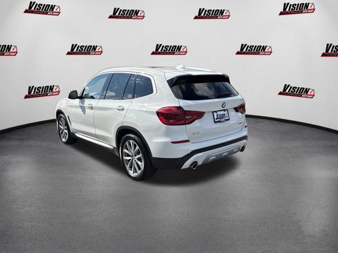 Used 2019 BMW X3 xDrive30i w/ Convenience Package AWD/4WD image 13