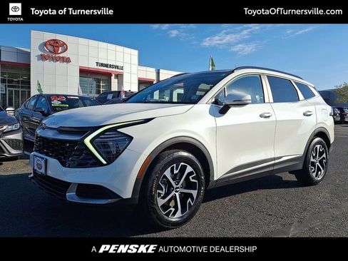 Used 2024 Kia Sportage EX w/ EX Premium Package AWD/4WD image 1