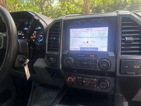 Used 2021 Ford F250 XLT w/ XLT Premium Package AWD/4WD image 27