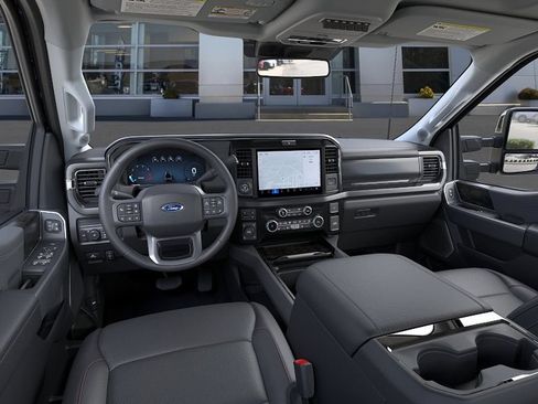 New 2026 Ford F250 Lariat w/ Lariat Ultimate Package AWD/4WD image 9