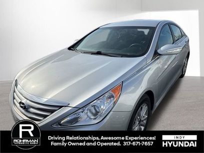 Used 2014 Hyundai Sonata GLS w/ Popular Equipment Group 2