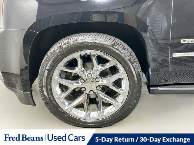 Used 2018 GMC Yukon XL Denali w/ Open Road Package AWD/4WD image 41
