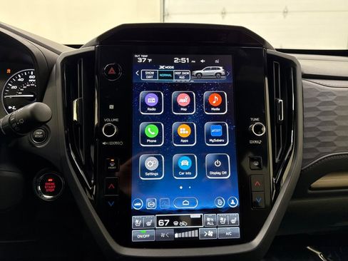 Certified 2025 Subaru Forester Touring image 17