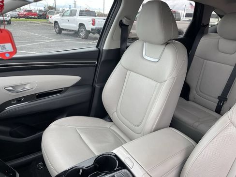 Used 2024 Hyundai Tucson Limited AWD/4WD image 25