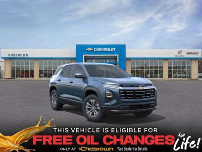 New 2026 Chevrolet Equinox LT