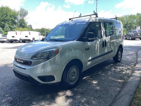 Used 2022 RAM ProMaster City Wagon FWD image 2