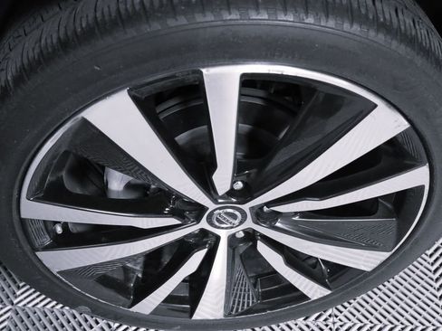 Used 2021 Nissan Altima 2.5 SR AWD/4WD image 7