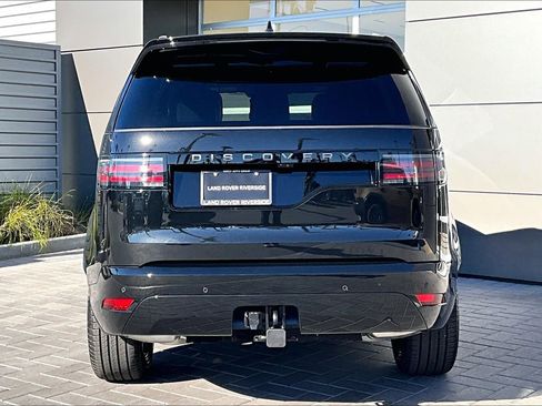 New 2026 Land Rover Discovery Dynamic SE AWD/4WD image 4