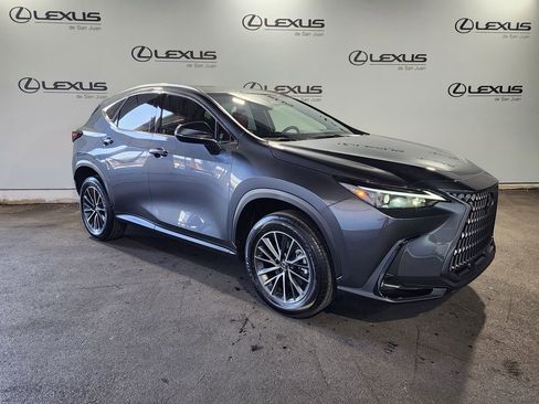 New 2026 Lexus NX 350h FWD image 3