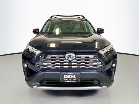 Used 2024 Toyota RAV4 Limited w/ Advanced Technology Package image 3