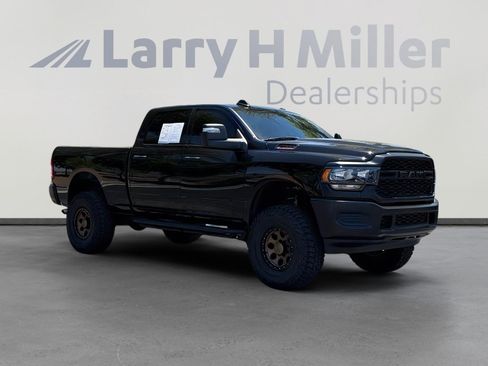 Used 2024 RAM 2500 Tradesman w/ Bed Utility Group AWD/4WD image 8