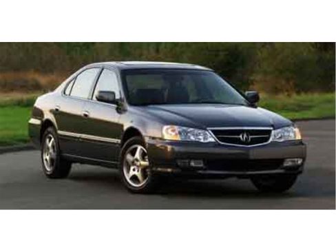 Used 2003 Acura TL FWD image 1