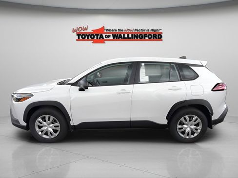 New 2026 Toyota Corolla Cross L AWD/4WD image 2