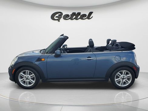 Used 2011 MINI Cooper Convertible FWD image 8