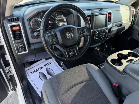 Used 2016 RAM 1500 Big Horn AWD/4WD image 21