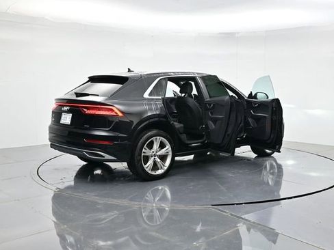 Used 2021 Audi Q8 Premium Plus w/ Premium Plus Package image 45