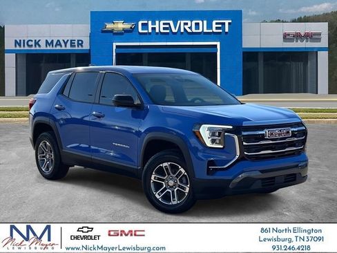 New 2026 GMC Terrain Elevation image 1
