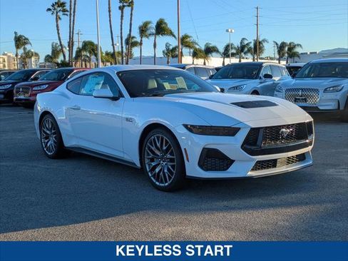 New 2025 Ford Mustang GT Premium image 7