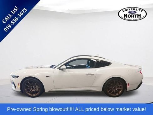 Used 2024 Ford Mustang GT Premium RWD image 2