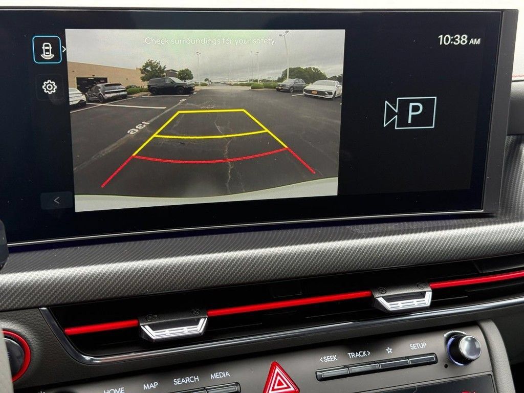 New 2025 Hyundai Sonata N Line FWD image 14