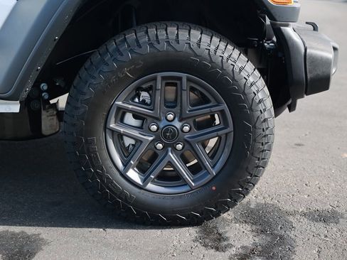 New 2026 Jeep Wrangler Sport S image 8