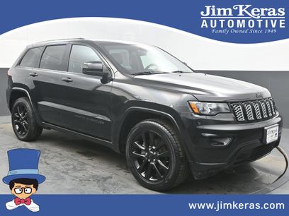 Used 2019 Jeep Grand Cherokee Altitude