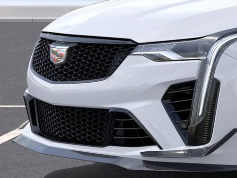 New 2026 Cadillac CT4 V Blackwing image 13