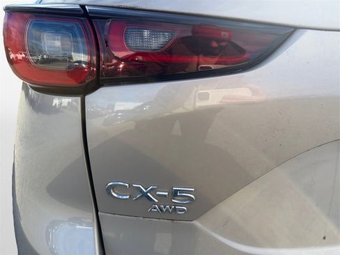 Used 2024 MAZDA CX-5 AWD 2.5 S w/ Premium Package image 21