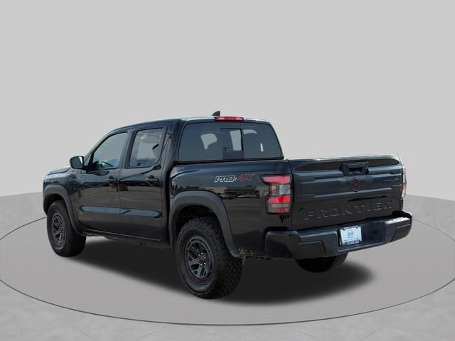 Used 2026 Nissan Frontier 4x4 Crew Cab image 5
