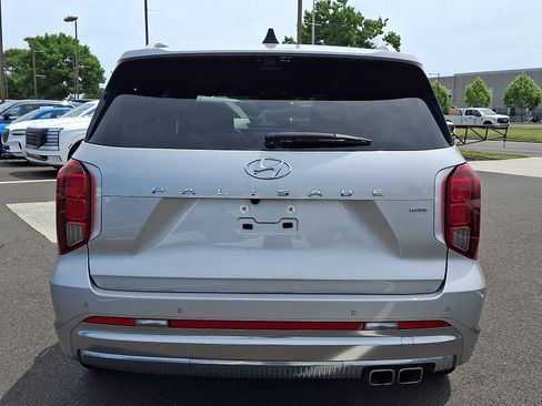 Certified 2024 Hyundai Palisade Calligraphy AWD/4WD image 5
