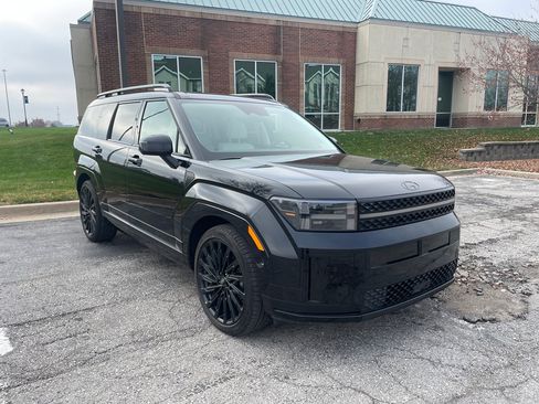 Used 2025 Hyundai Santa Fe Calligraphy image 7