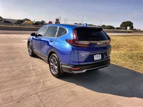 Used 2022 Honda CR-V EX-L image 5