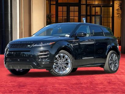 Used 2024 Land Rover Range Rover Evoque Dynamic SE