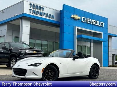 Used 2019 MAZDA MX-5 Miata Sport w/ I-ACTIVSENSE Sport Package