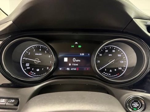 Used 2021 Buick Encore GX Select w/ Advanced Technology Package FWD image 15